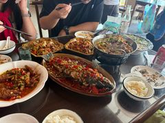 -朗妈私房菜(婺女州店)