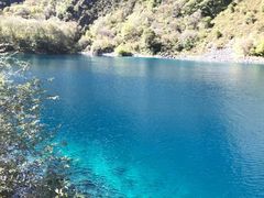 -叠溪松坪沟景区