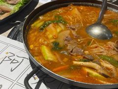 -郑阿姨的家·이모네·韩料&烤肉(武川路店)