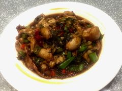 生炒黑鱼片-樟树底(胜利河美食街店)