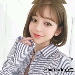 -HairCode芭曲发型