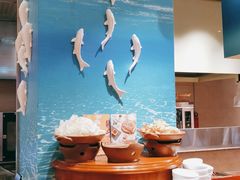 -咖啡苑自助餐厅·中国大饭店