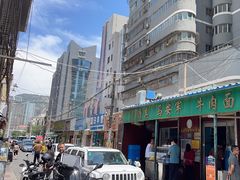 -清真·马安军辣子牛肉面