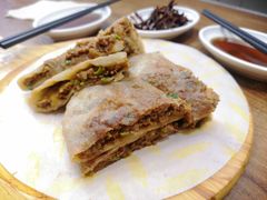 -甲乙饼·北京手工肉饼(西直门凯德茂店)
