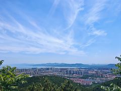 -府君山公园