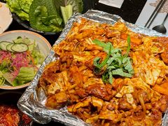 -笑谈小街·韩国料理(萝岗店)