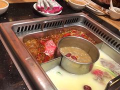 -巴奴毛肚火锅(商城路店)