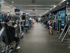 -海派健身(洋河力帆店)