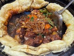 -灶座小锅烀饼·铁锅炖(道里店)