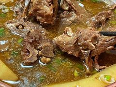 -香满锅老北京羊蝎子火锅·家常菜(新街口店)