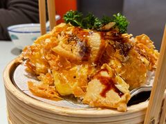 腐皮炸豆腐-万喜记冰室(大学路店)