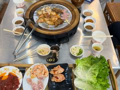 -随意石板烧(大理古城店)