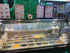 -溢仙茶(中防万宝城店)