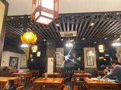 大堂-清心素食自助餐厅(夫子庙店)