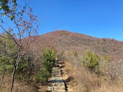 -周口店坡峰岭风景区
