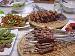 -五悦北平四季涮肉·烧烤(老商埠店)