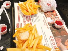 -The Habit Burger Grill 哈比特汉堡(爱琴海店)