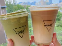 绿野仙踪-Manner Coffee(凯德天府店)