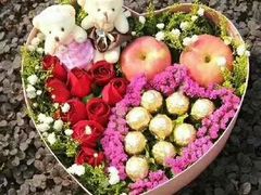 -花邻FloweringLife花艺气球派对(武康大楼店)