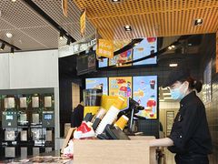 -麦当劳(北苑秋实路店)