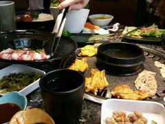 -汉拿山(包河万达店)