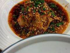 蒜泥白肉-成都驻京办餐厅(蜀都宾馆店)