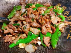 -费大厨辣椒炒肉(万家丽一店)