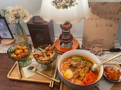 番茄肥牛拉面-春风·有糖(崇宁路店)