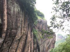 -武夷山风景名胜区-虎啸岩