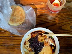 -秦园惠山豆腐花(惠山古镇店)