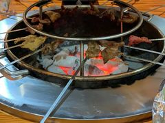 -炭虎子水浒烤肉(梦时代店)
