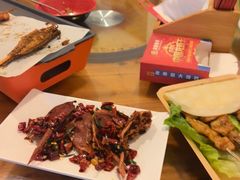 -冶建镜子·中国龙虾王(总店)