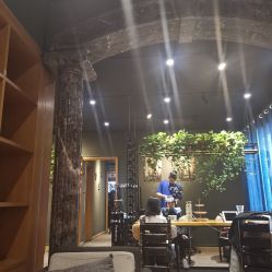 -藤野造型·专业烫染店