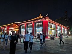 -大雁塔北广场音乐喷泉