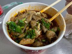 -中山牛肉肥肠粉面馆(军工社区店)