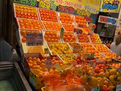 -西归浦每天偶来市场