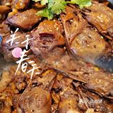 没想到在北京也能吃到这么地道的【干锅鸭头】