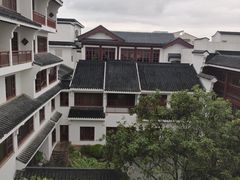 -苏州吴宫泛太平洋酒店