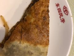 芝麻酱糖饼-东四民芳餐厅(世茂工三店)