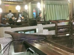 大堂-小菜园新徽菜(南通永旺店)