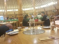 大堂-九十九顶毡房(阜石路店)