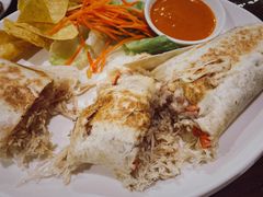 -panchos 墨西哥餐厅(嘉绿苑店)