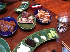 北京烤鸭-君悦酒店·1881·北京烤鸭