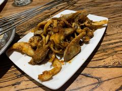 -有奴思烤肉·清真(正宁路店)