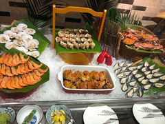 -乐咖啡西餐厅(太湖皇冠假日酒店)