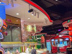 -四海一家自助餐(益田假日广场店)