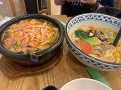 -蒙自源米线大王(信利城市广场店)