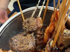 烤羊腰子-炒豆合作社(东四总店)