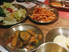 -西塔老太太泥炉烤肉(万柳华联店)