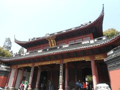 -岳王庙